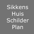 Sikkens Huis Schilder Plan